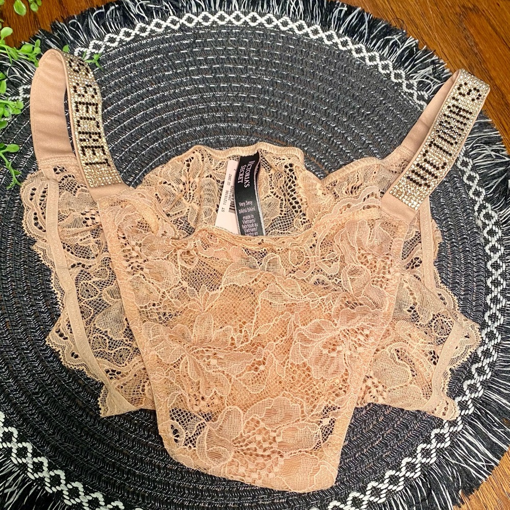 Victoria's Secret Very Sexy Bikini with‎ Stones